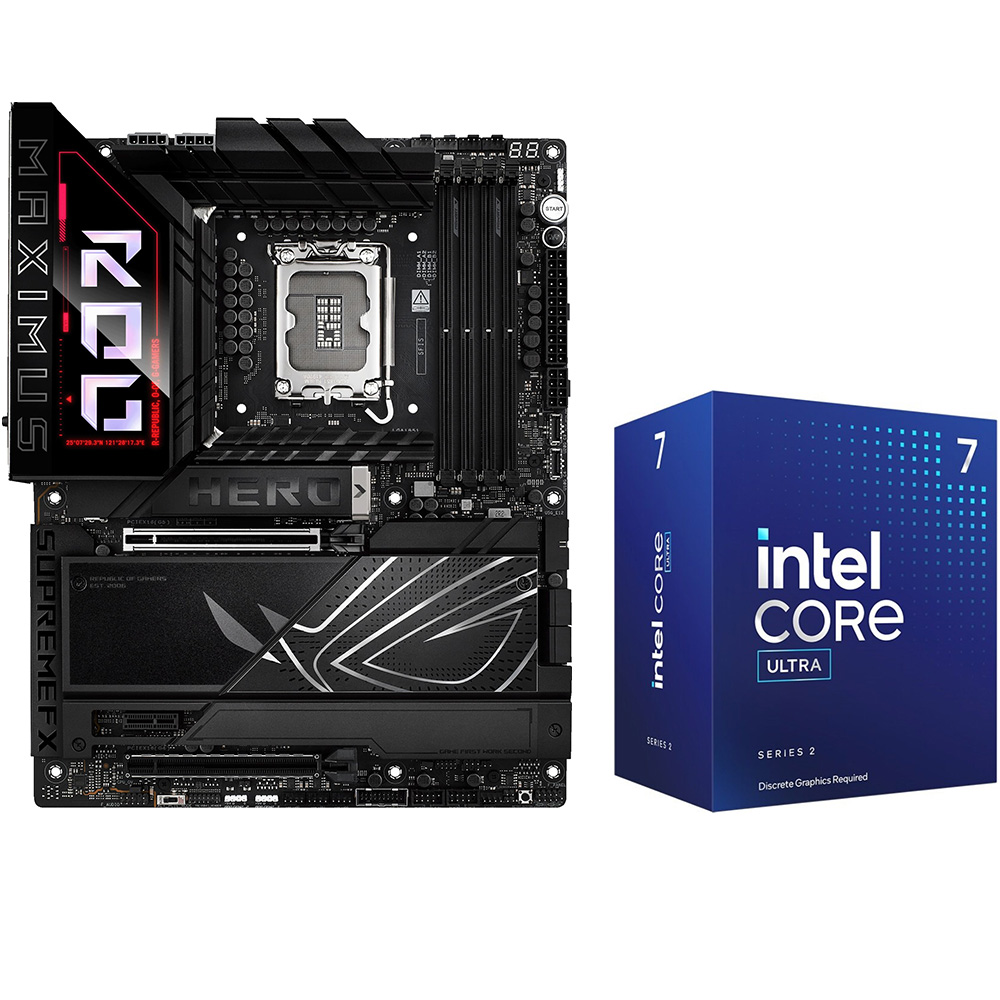 Core Ultra 7-265F+ROG MAXIMUS Z890 HERO｜の通販はソフマップ[sofmap]