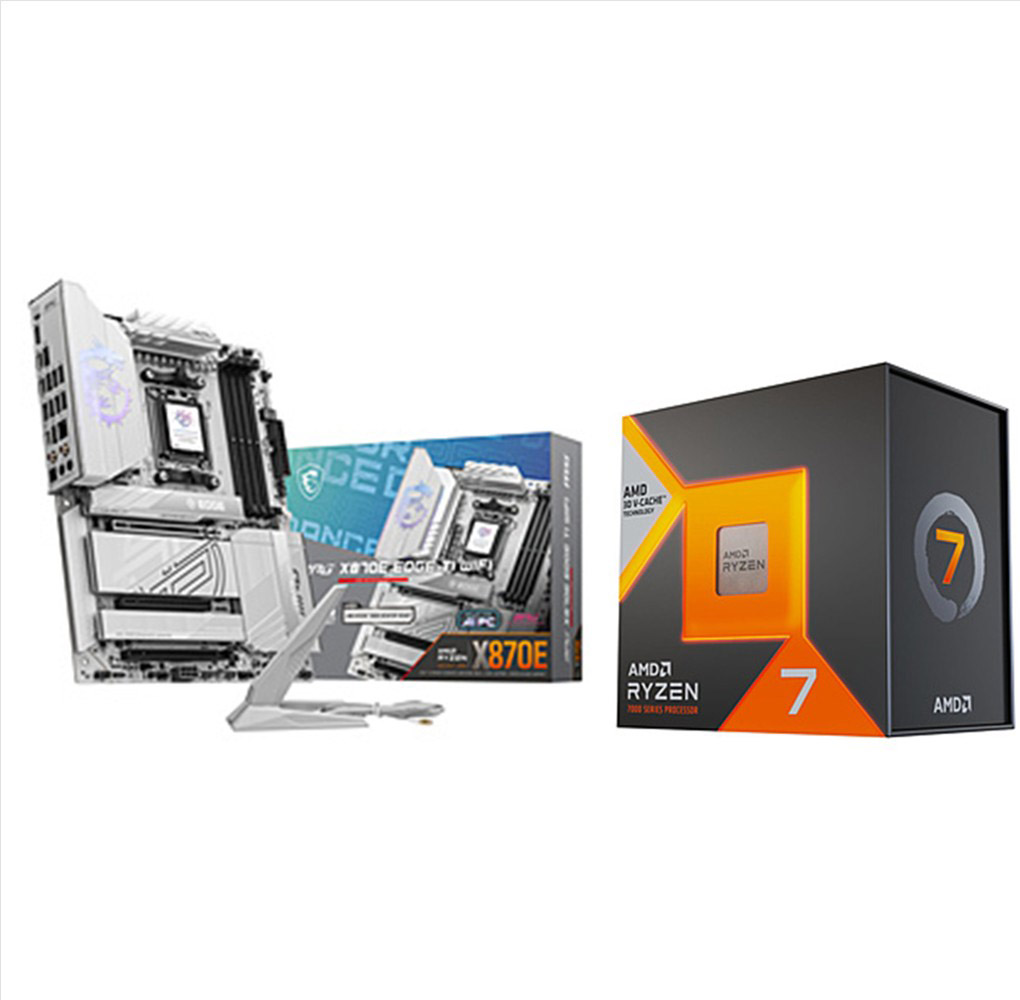 Ryzen7 7800X3D+ MPG X870E EDGE TI WIFI｜の通販はソフマップ[sofmap]