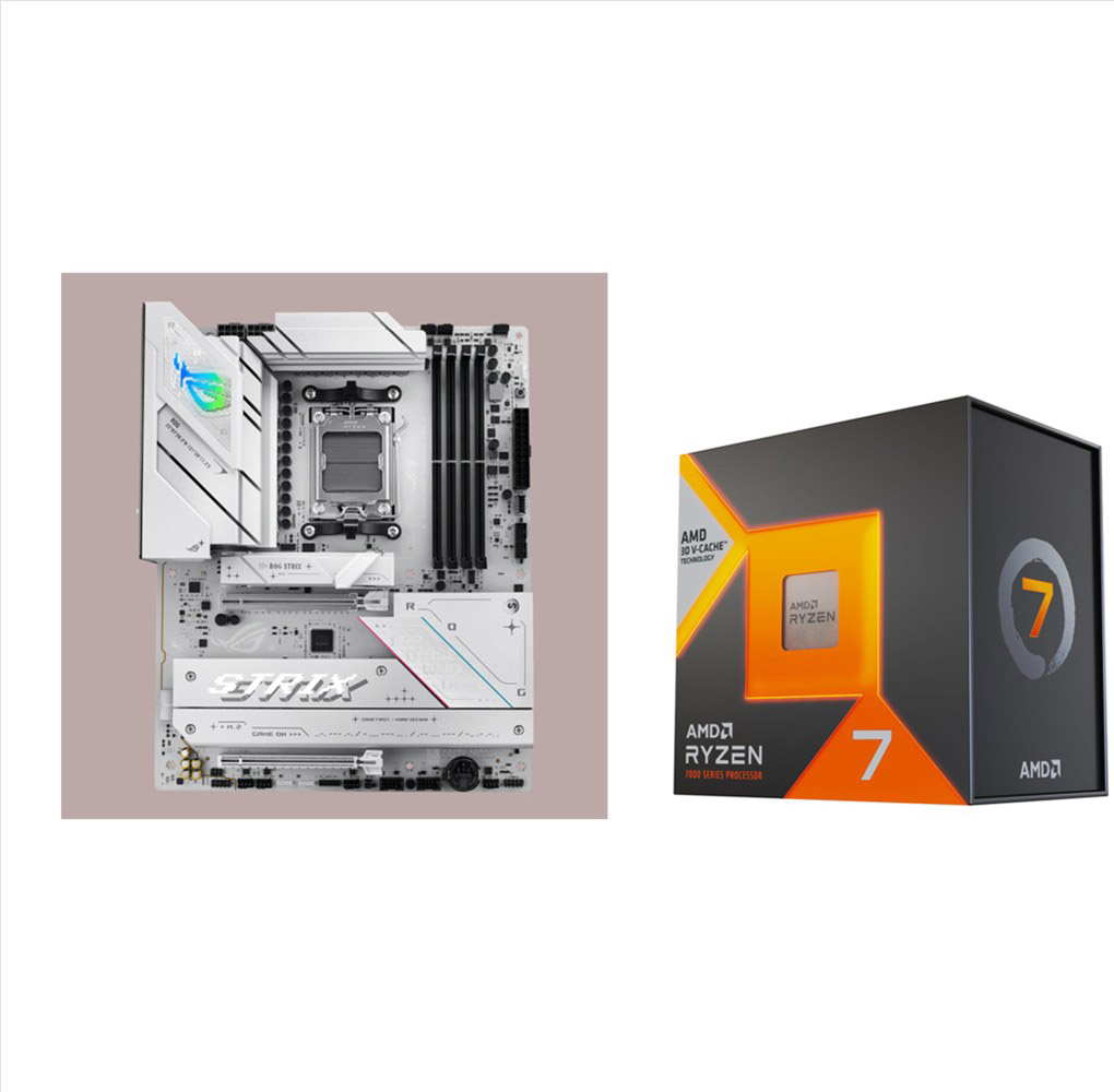 AMD Ryzen7 7800X3D+ROG STRIX B850-A GAMING WIFI｜の通販は