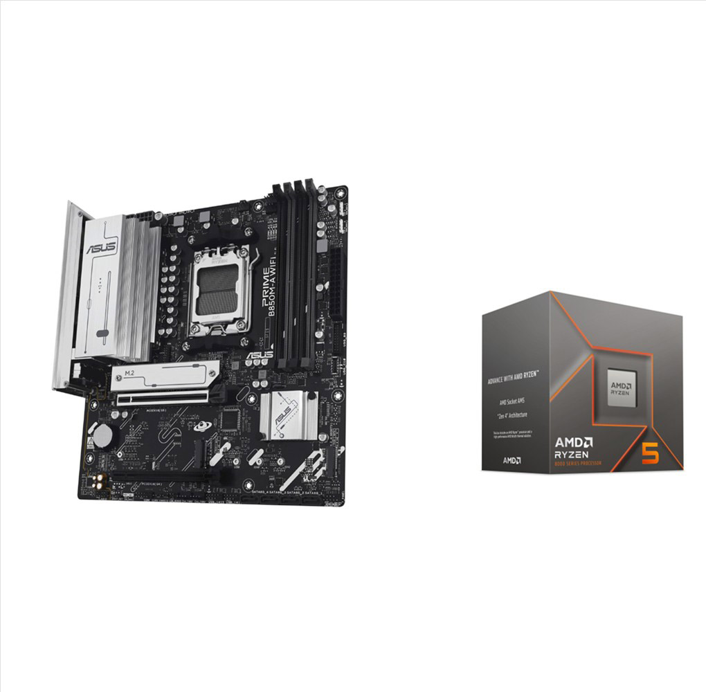 AMD Ryzen 5 8400F+PRIME B850M-A WIFI-CSM｜の通販はソフマップ[sofmap]