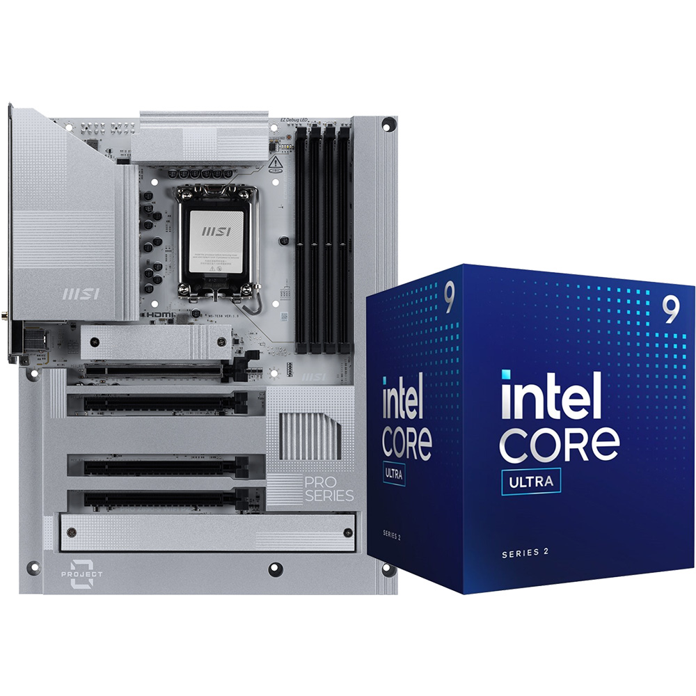 グラフィックボード・グラボ・ビデオカード Core Ultra 9 285K & MSI PRO Z890-S WIFI Core Ultra 9-285+PRO Z890-S WIFI PZ｜の通販はソフマップ[sofmap]