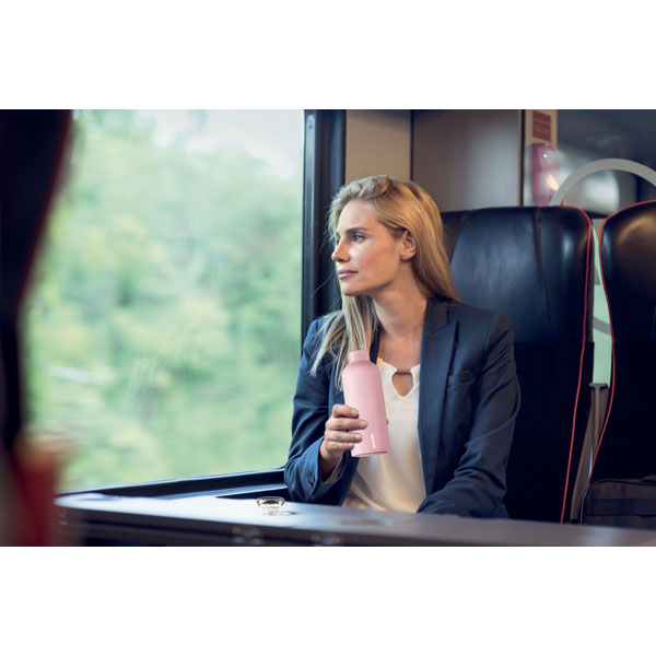 Guzzini サーモランチボックス エナジーシルバー Guzzini サーモランチボックス エナジーシルバー