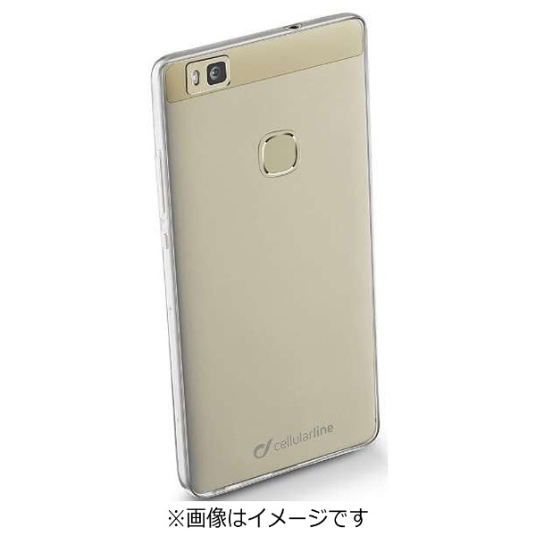 HUAWEI P9 lite用 FINE ケース クリア FINECP9LITET｜の通販は