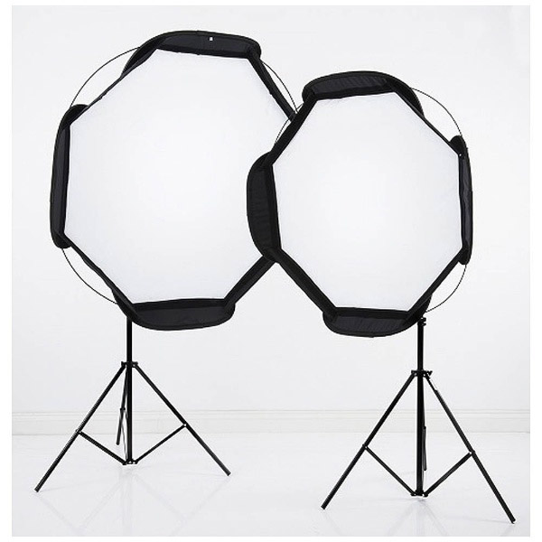 イージーボックス ソフトボックス オクタM 80x80cm LL LS2720P