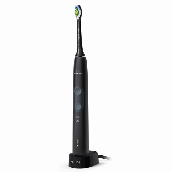 【新品】フィリップス 電動歯ブラシ HX6428/03（ブラック）電動歯ブラシ