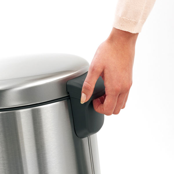 ブラバンシア Brabantia ごみ箱 12L ペダルビン ソフトクロージング