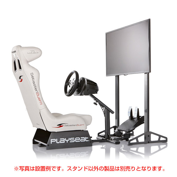 Playseat（プレイシート） TV stand-Pro ディスプレイスタンド[15-65