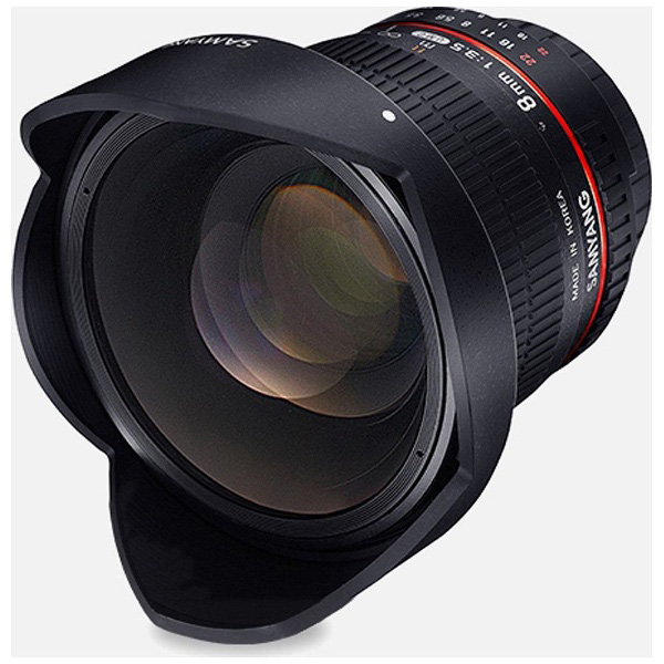 8mm F3.5 UMC Fisheye CSII [ペンタックスKマウント(APS-C 8mm F3.5 UMC Fisheye CSII [ペンタックスKマウント(APS-C