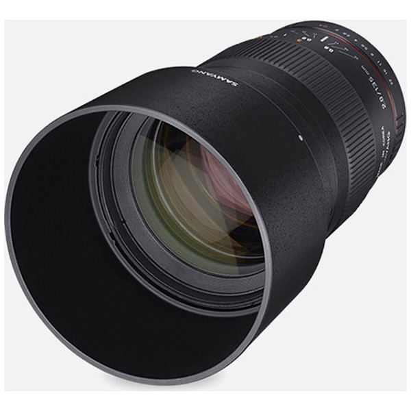 135mm F2.0 ED UMC フルサイズ対応 [ペンタックスKマウント] 望遠