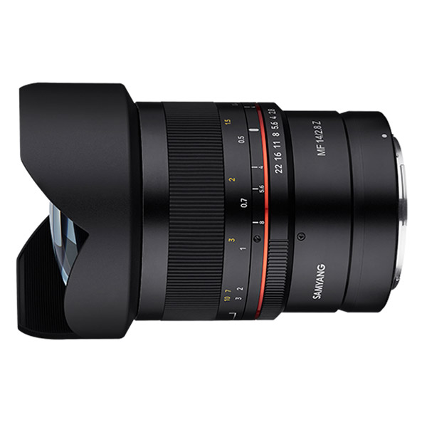 カメラレンズ MF14mm F2.8 Z 【ニコンZマウント】 [ニコンZ /単焦点