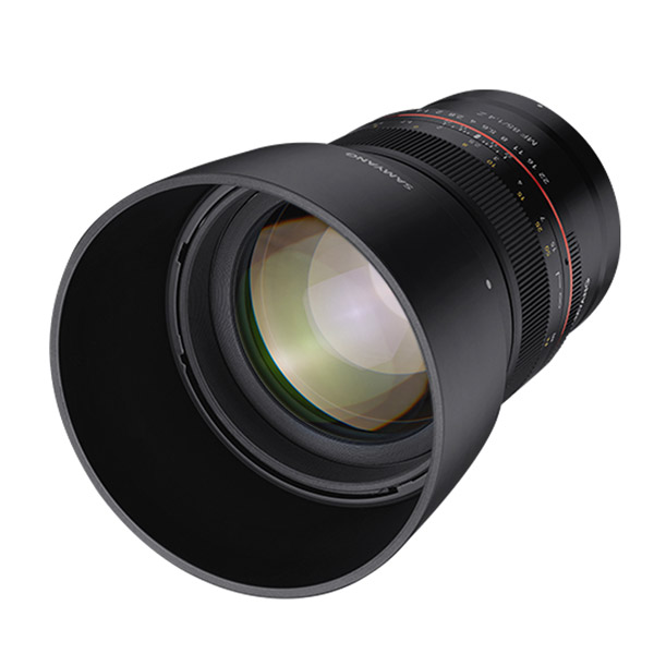 カメラレンズ MF85mm F1.4 Z 【ニコンZマウント】 [ニコンZ /単焦点