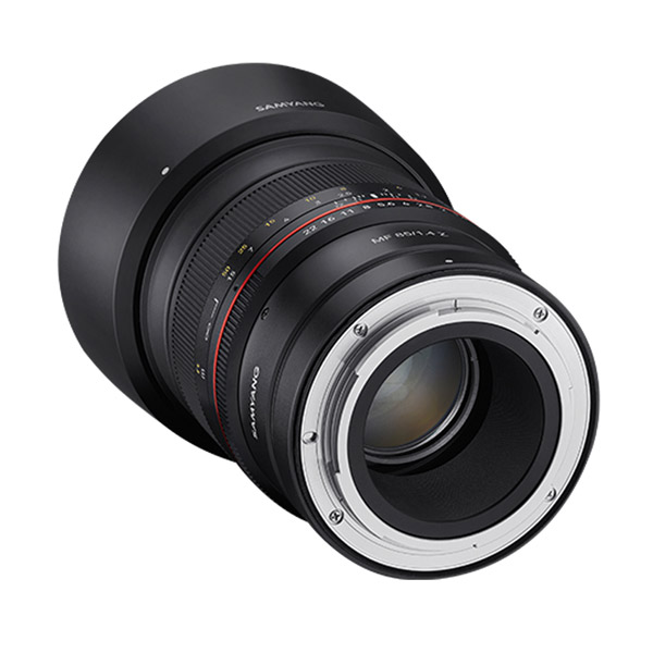 カメラレンズ MF85mm F1.4 Z 【ニコンZマウント】 [ニコンZ /単焦点