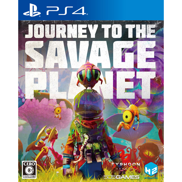 Journey to the savage planet   PLJM-16628 ［PS4］