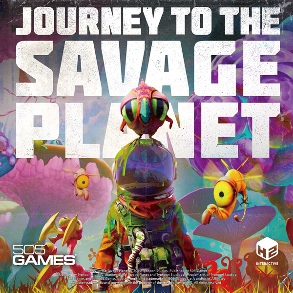 Journey to the savage planet   PLJM-16628 ［PS4］_2