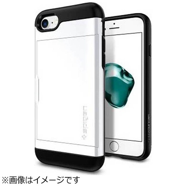 Iphone 7事情slim Armor ｃｓ喷气白042cs No邮购是sofmap Sofmap