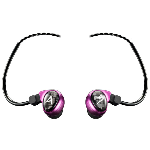 IEM-JH Audio THE SIREN SERIES-Billie Jean Purple 耳かけ