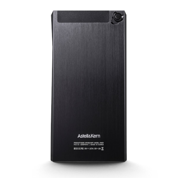 A&ultima SP1000専用アンプ AK-SP1000-AMP-OB Onyx Black - Tspartners