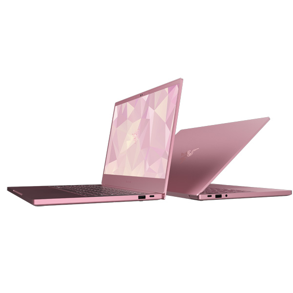 【数量限定】 ゲーミングノートPC Razer Blade Stealth 13 Quartz Pink [Core i7・メモリ 16GB・SSD  256GB・GeForce MX150]