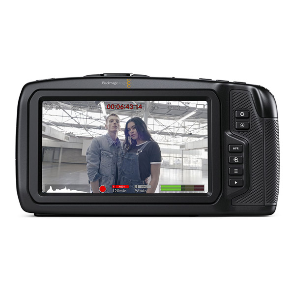 小型シネマカメラ Blackmagic Pocket Cinema Camera 6K［BPCC 6K］｜の通販はソフマップ[sofmap]