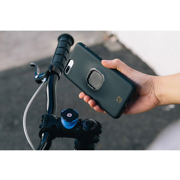 自転車用 スマートフォン マウントステー・ホルダー Quad Lock BIKE KIT iPhone Plus/8 Plus  QLK-BKE-I7P-2｜の通販はソフマップ[sofmap]