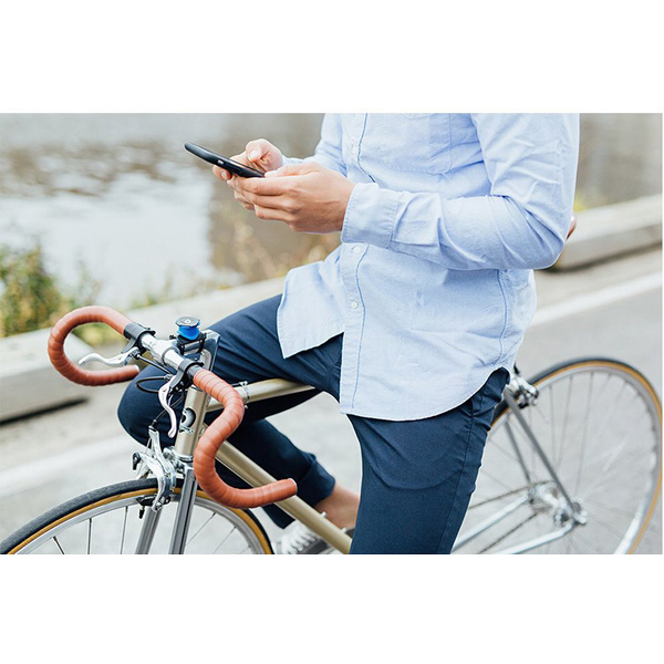 自転車用 スマートフォン マウントステー・ホルダー Quad Lock BIKE KIT iPhone Plus/8 Plus  QLK-BKE-I7P-2｜の通販はソフマップ[sofmap]