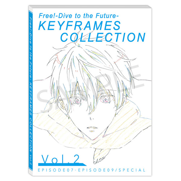 Free!DF KEYFRAMES COLLECTION Vol.2 【sof001】