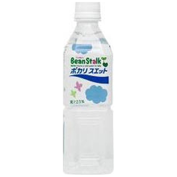 ビーンスターク】ポカリスエット 500ml〔離乳食・ベビーフード 〕【店舗販売限定商品】 ビーンスターク｜の通販はソフマップ[sofmap]