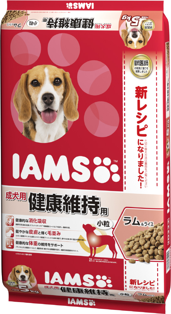 アイムス 成犬用 ラム＆ライス 5kg｜の通販はソフマップ[sofmap]