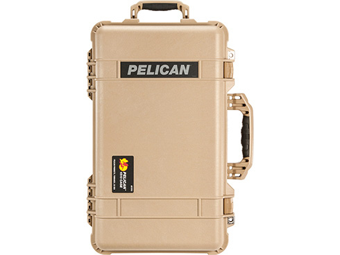 PELICAN ペリカン 1510 フォームなし 27L 55.9cm x 35.1cm x 22.9cm