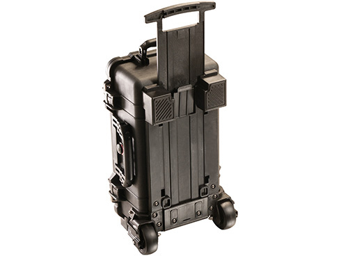 Pelican 1510M モビリティケース フォーム付き (ブラック) 並行輸入品 Peli 1510M Mobility Case