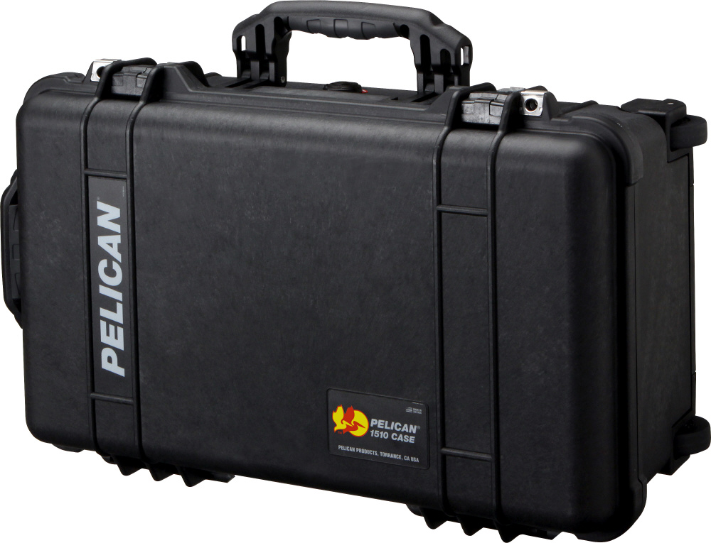 1514 ディバイダータイプ PELICAN（ペリカン） ブラック 1514BK｜の