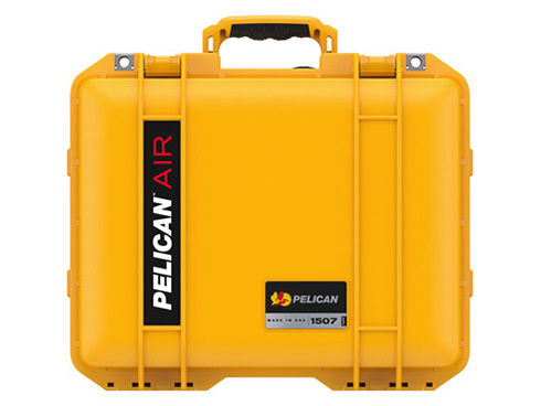 PELICANペリカン 1507 エアケース フォーム付き プレスアンドプル