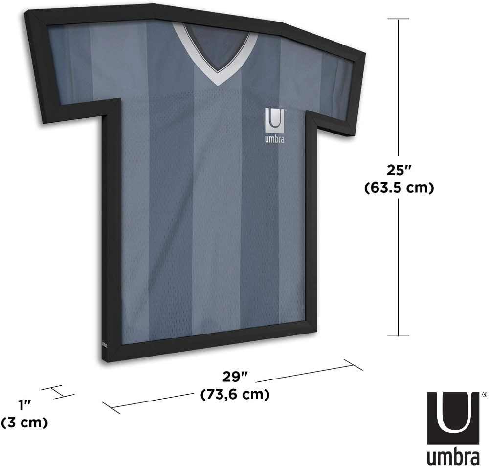 Tシャツ フレーム ディスプレイ 額縁 インテリア 壁掛け ブラック M(73x62cm) T-FRAME  21013430040｜の通販はソフマップ[sofmap]