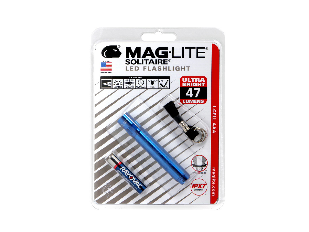 MAG-LITE マグライト ソリテール LED - ライト・ランタン