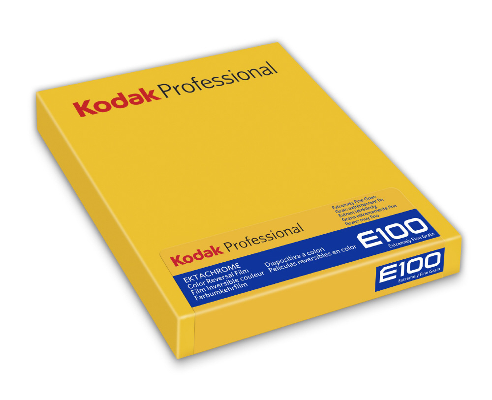 KODAK エクタクローム E100G ポジフィルム 23本 KODAK PROFESSIONAL E100 Ektachrome 35mm Photo Film Slide, 100 ISO
