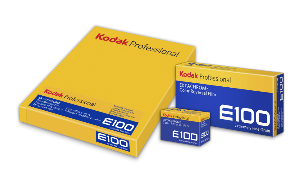 Kodak Ektachrome フィルムセット 10本 Kodakカラーリバーサルフィルム