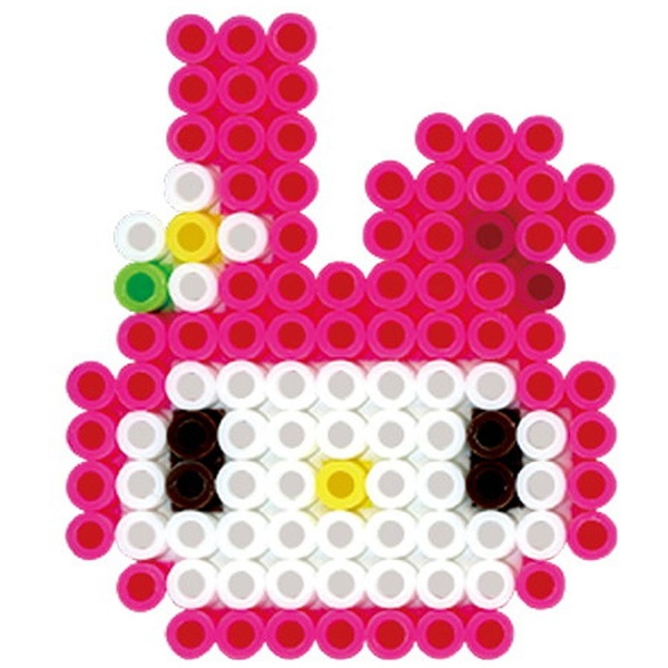 パーラービーズ マイメロディ チャームセット の通販はソフマップ Sofmap