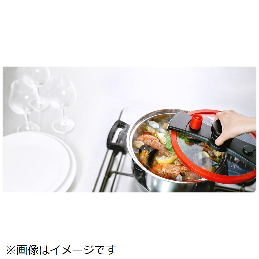 クイッカークッキング 3.0L レッド KAT-3.0RD|の通販は クイッカークッキング 3.0L レッド KAT-3.0RD|の通販は