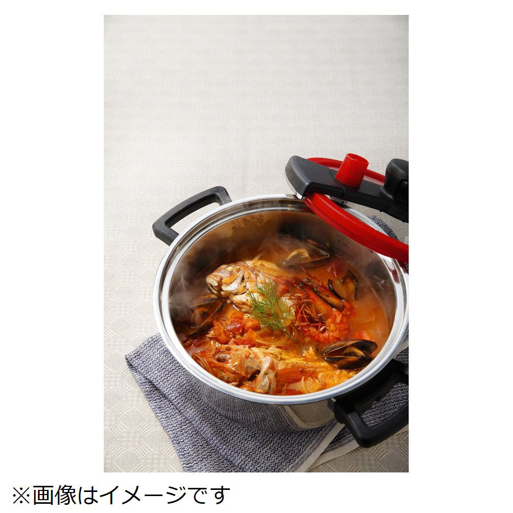 クイッカークッキング 3.0L レッド KAT-3.0RD｜の通販は