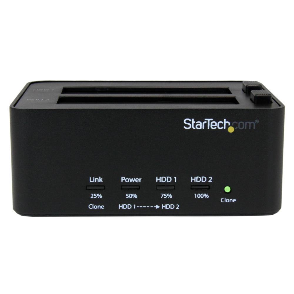 買取】2.5/3.5インチHDDスタンド 2ベイ USB 3.0 SATDOCK2REU3|STARTECHの買取価格｜ラクウル