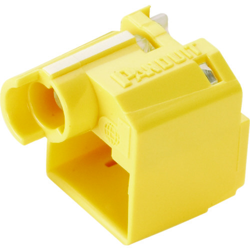 パンドウイットパッチコードロック(LANケーブルロック)黄色145個 Amazon.co.jp: パンドウイット パッチコードロック(LANケーブルロック