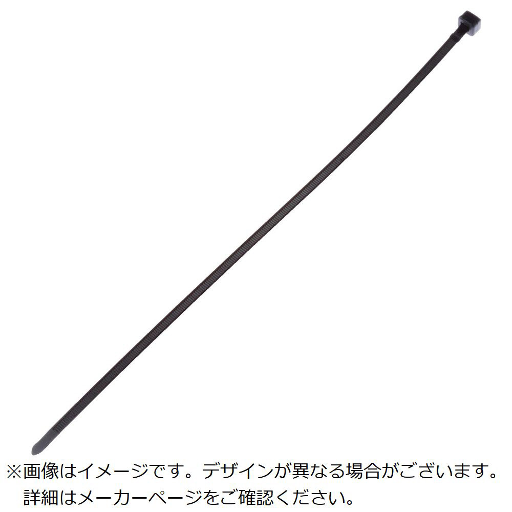 オレンジブ】 □パンドウイット スタストラップ ナイロン結束バンド