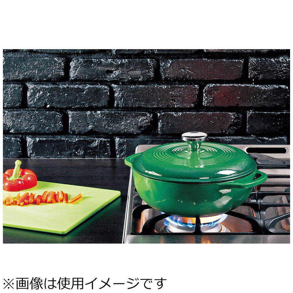 ロッジ エナメルダッチオーヴン 1.5クォート EC1D43 AEN0401 ロッジ