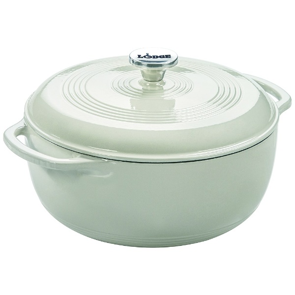 アウトレット卸売 ロッジ ロッジ エナメルダッチオーブン 6クォート オイスターホワイト Ec6d13 Aen0308 Ih対応 激安オンラインショッピング Kingscages Com アウトレット卸売 ロッジ ロッジ エナメルダッチオーブン 6クォート オイスターホワイト Ec6d13 Aen0308 Ih対応 激安オンラインショッピング Kingscages Com