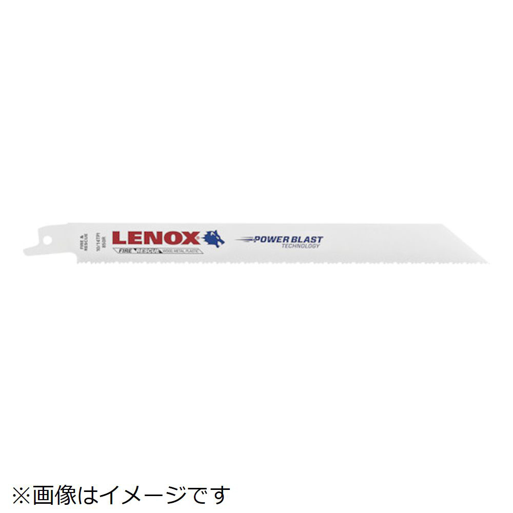 ＬＥＮＯＸ バイメタルセーバーソーブレード Ｂ８５０Ｒ ２００ｍｍ