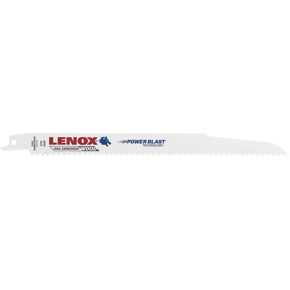 LENOX 24山 250ミリ バイメタル 10本 - メンテナンス