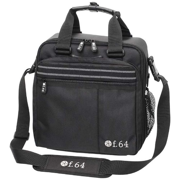 F64 カメラバックF64 カメラバッグ SCX PRO 15L ブラック 【 大容量