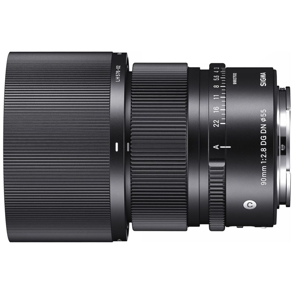 行列のできるレビュー商品、集めました。高評価アイテム DG F2.8 90mm カメラレンズ DN /単焦点 ［ソニーE Contemporary レンズ(単焦点)