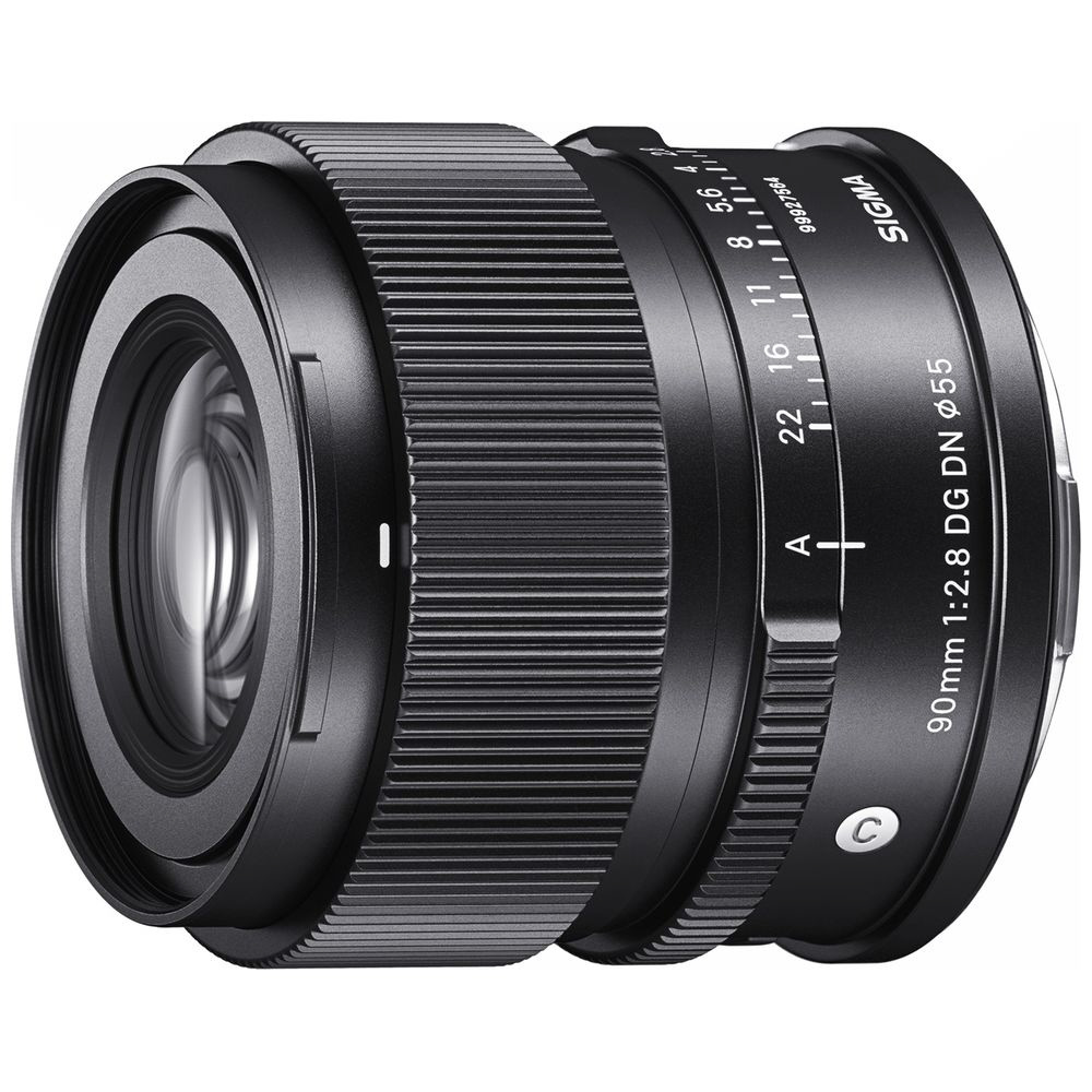 カメラレンズ 90mm F2.8 DG DN Contemporary ［ライカL /単焦点レンズ