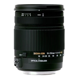 18-250mm F3.5-6.3 DC OS HSM （ニコンFマウント/APS-C専用） - Outreachhospitals